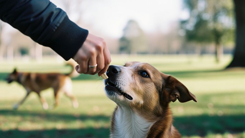 Counterconditioning: Changing How Your Dog Feels