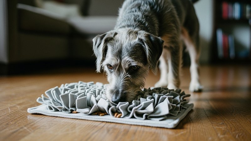 15 Minute Nose Work Activity: A Complete Guide