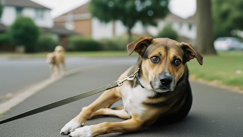 Leash Reactivity vs Aggression: How to Tell