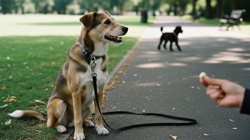 Dog Reactivity Training: The Reward-Based Approach That Works