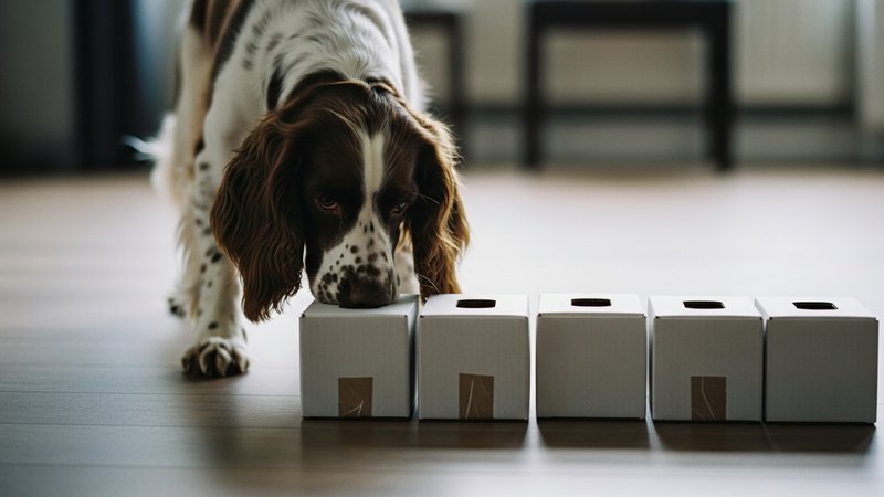 Akc Scent Work At Home: A Complete Guide