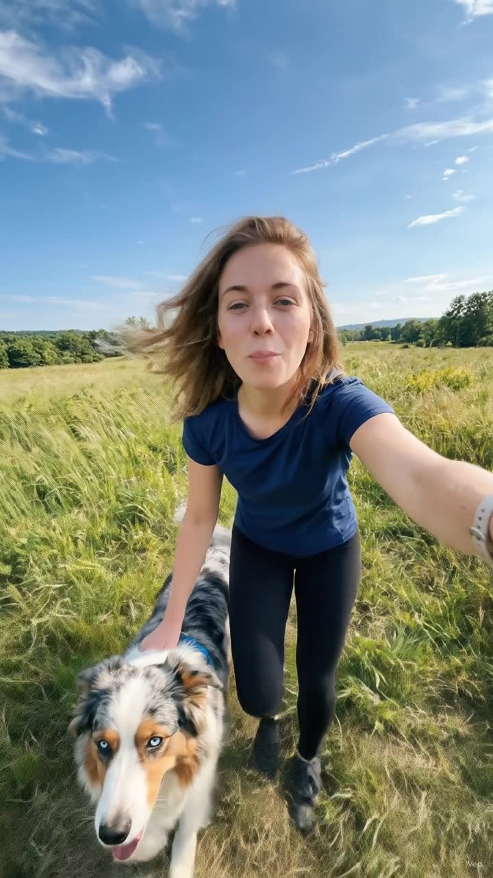 Video testimonial from a real dog owner